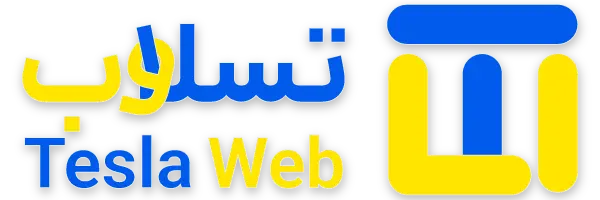 لوگو گروه فناوری تسلاوب