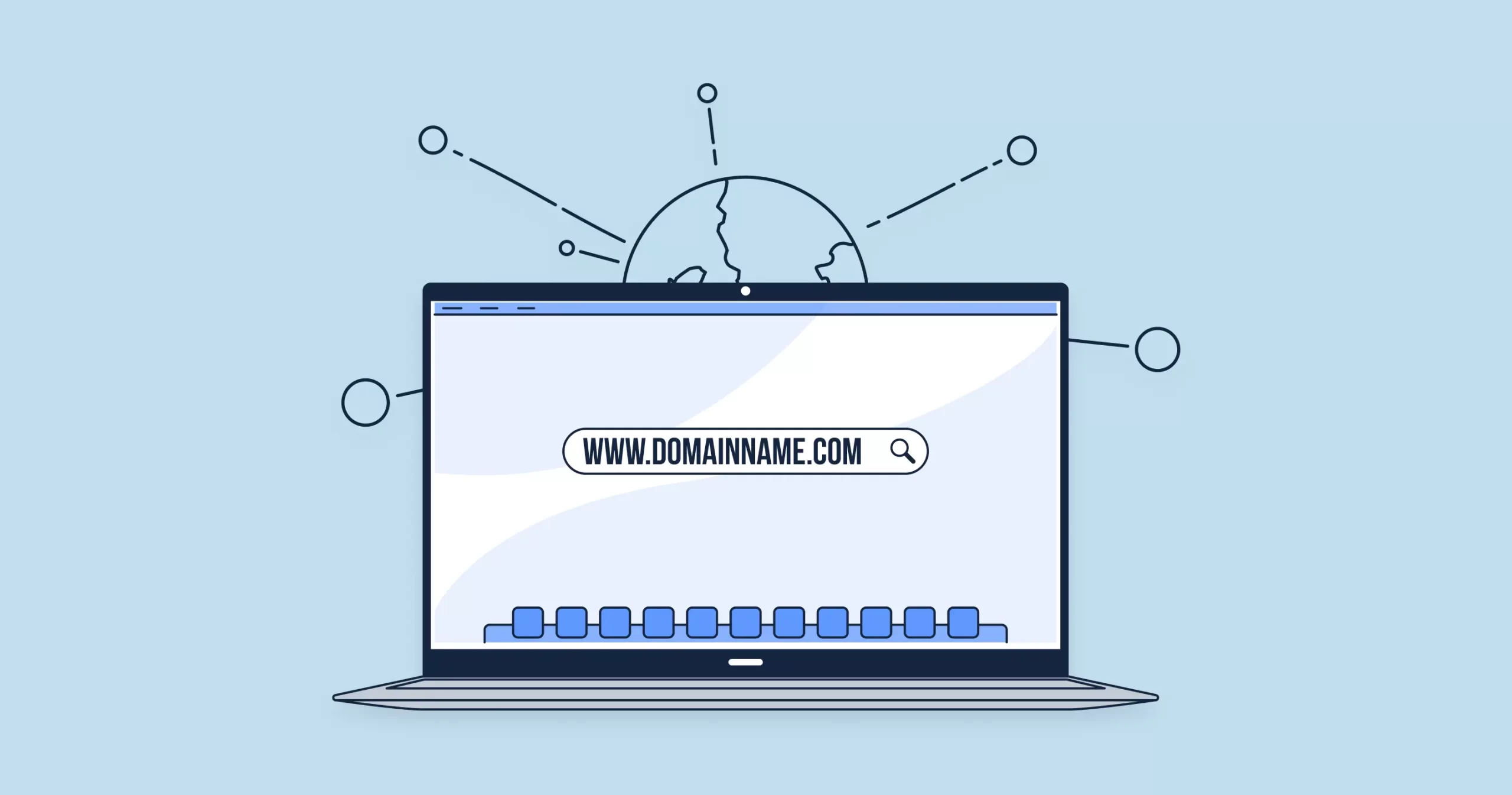 دامنه چیست؟
